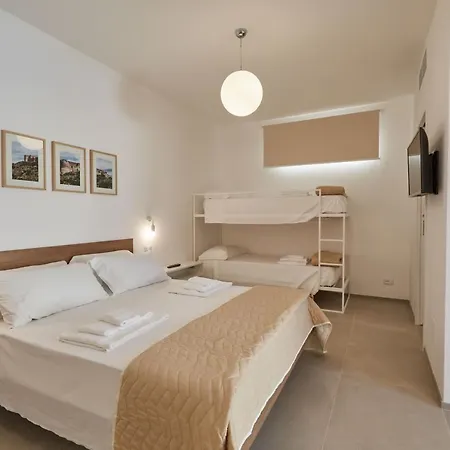 Torreforte Bed and Breakfast Furnari