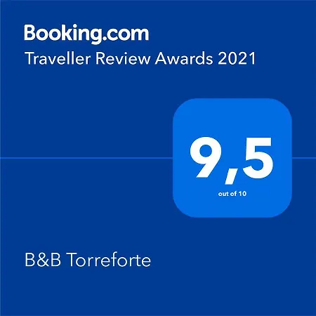 Bed & Breakfast Torreforte 4*